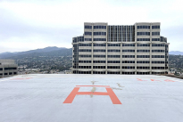 88. Helipad