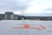87. Helipad