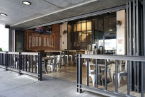 7. Food Hall
