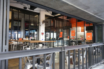 8. Food Hall