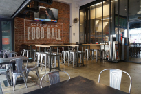 10. Food Hall