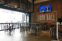 9. Food Hall