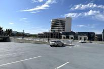 14. Parking Structure