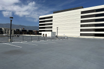 12. Parking Structure