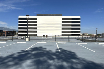 10. Parking Structure