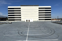 9. Parking Structure