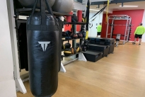 40. Gym