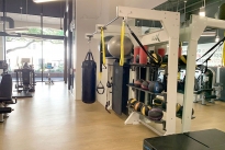 41. Gym