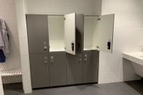 45. Gym