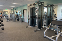 94. Second Floor Gym