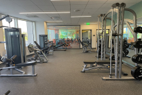 95. Second Floor Gym