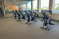 96. Second Floor Gym