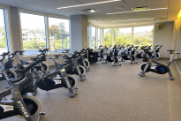 97. Second Floor Gym