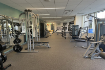 98. Second Floor Gym