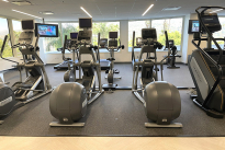 101. Second Floor Gym