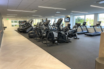 102. Second Floor Gym