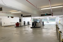 32. Parking Structure