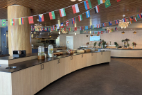 35. Cafeteria 