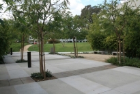 7. Exterior Plaza