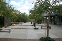 11. Exterior Plaza