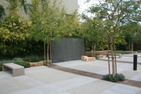 12. Exterior Plaza