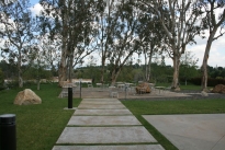 13. Exterior Plaza