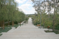 15. Exterior Plaza