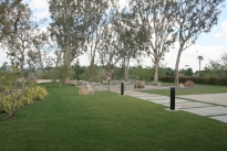 14. Exterior Plaza