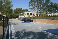 50. Basketball Court
