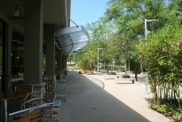 8. Exterior Plaza