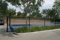 57. Basketball Court
