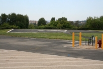 61. Helipad