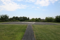 58. Helipad
