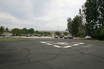 68. Helipad