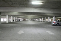 40. Parking Structure
