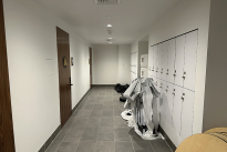 35. Locker Room/Showers