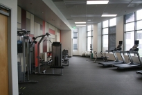50. Gym