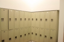 64. Locker Room