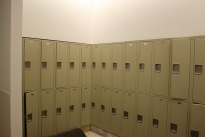 63. Locker Room