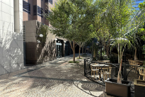 72. Courtyard