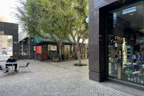 70. Courtyard