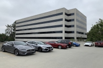 39. Parking Structure