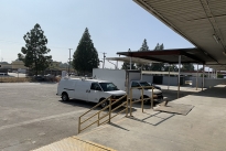 8. Loading Dock