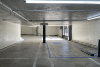 10. Parking Structure