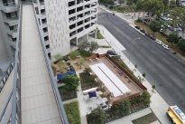 100. Sixth Floor Plaza View