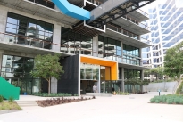 15. Plaza