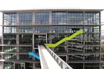131. Parking Structure View