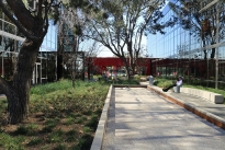 44. Courtyard