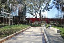 46. Courtyard