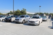 17. Parking Structure